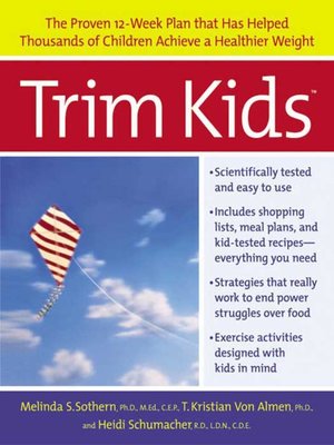 cover image of Trim Kids